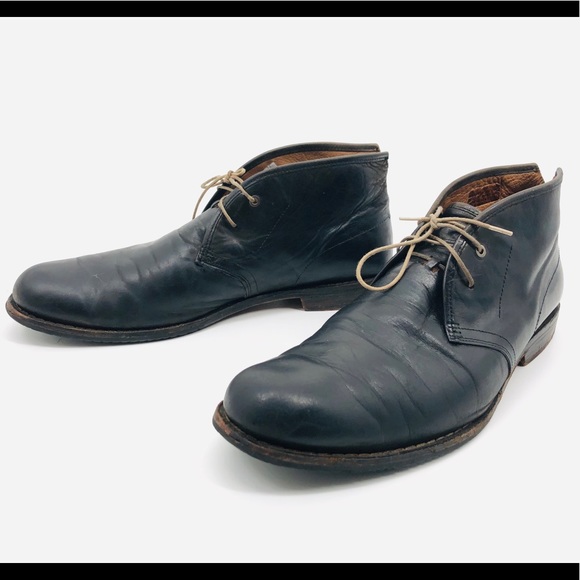 timberland black dress boots